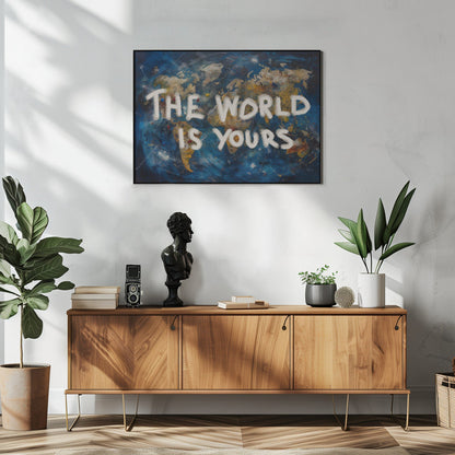 Wall art Boundless Horizons