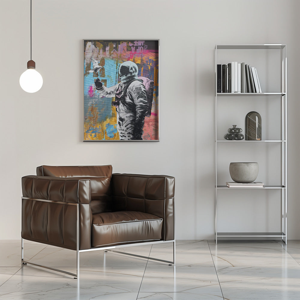Wall Art Augmented Reality 1