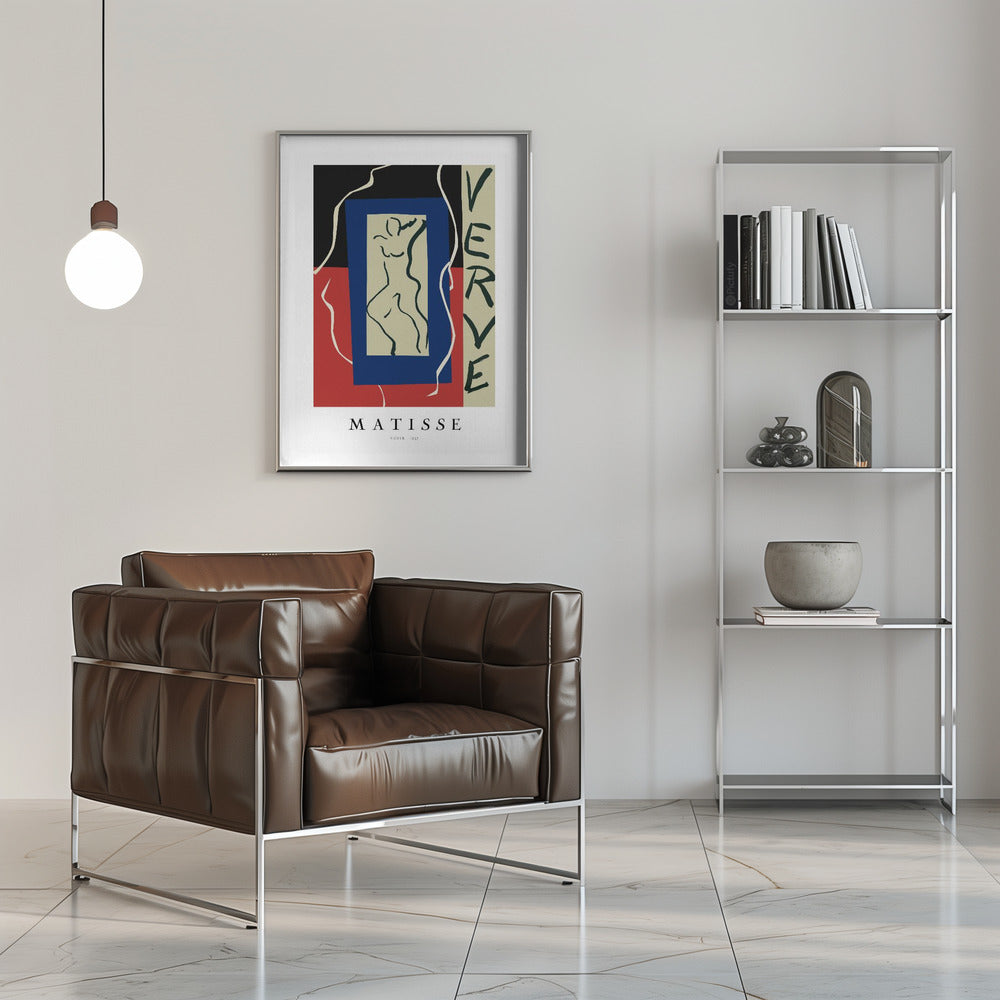 Wall art Verve 1937 Boarder