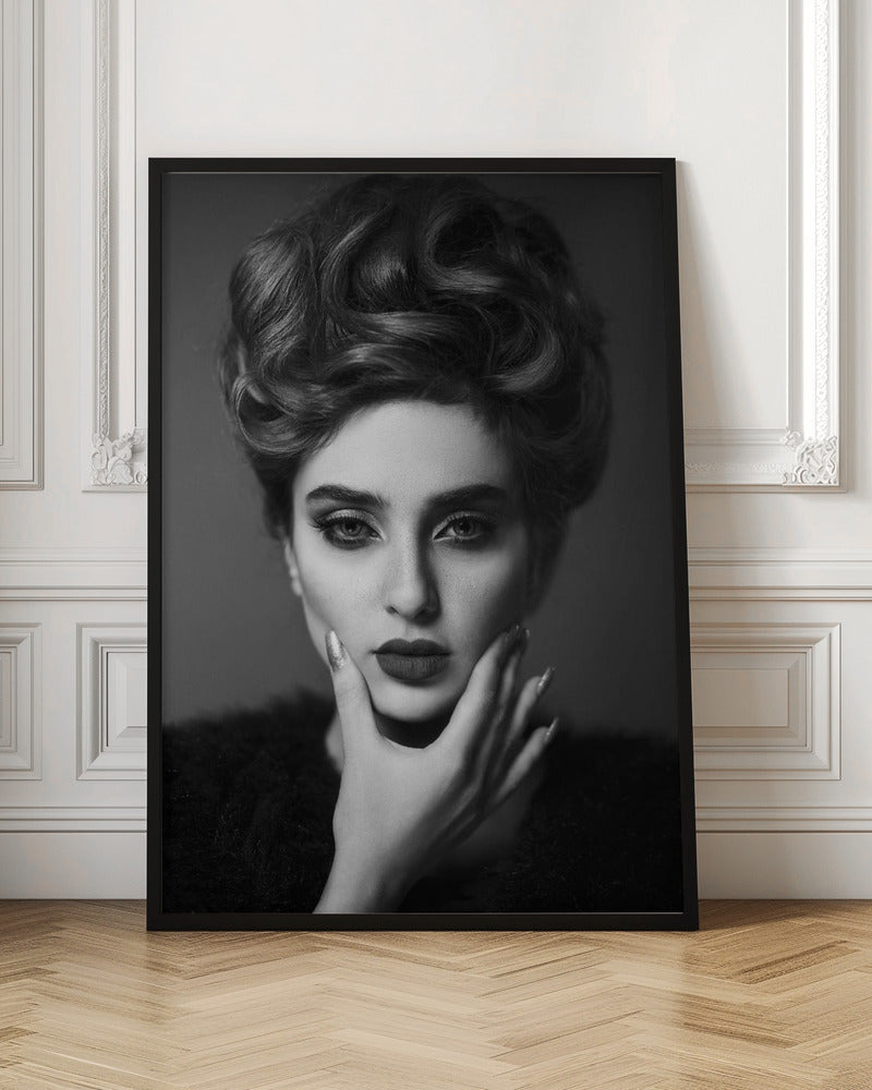 Wall art sharp