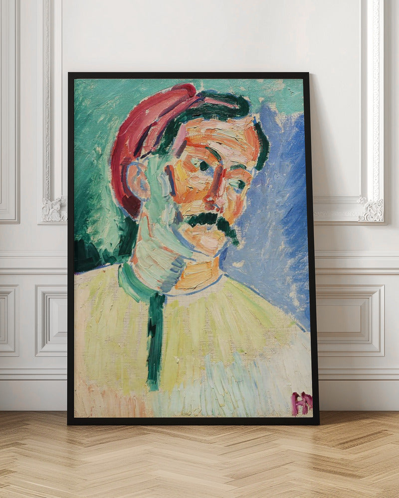 Wall art André Derain, 1905