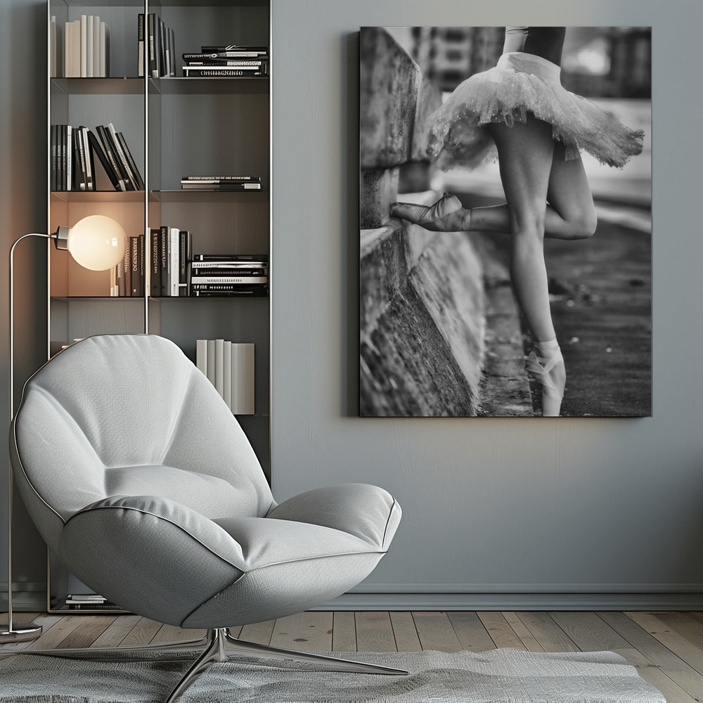 Wall Art Dancer