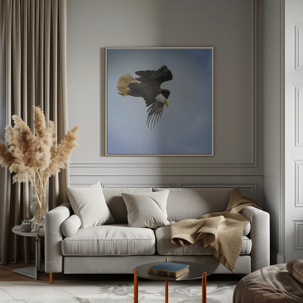 Wall art Taking Flight