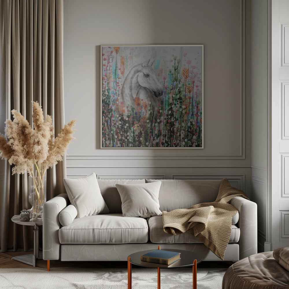 Wall Art Ame Sauvage