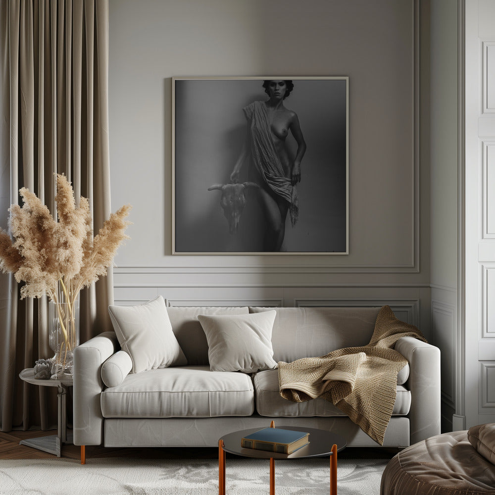 Wall art Nemesis