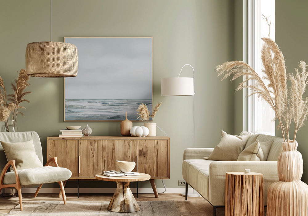 Wall art White Day