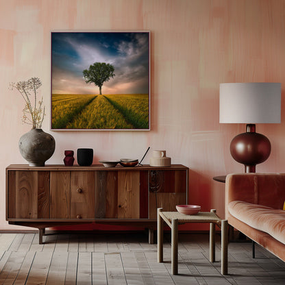 Wall art One