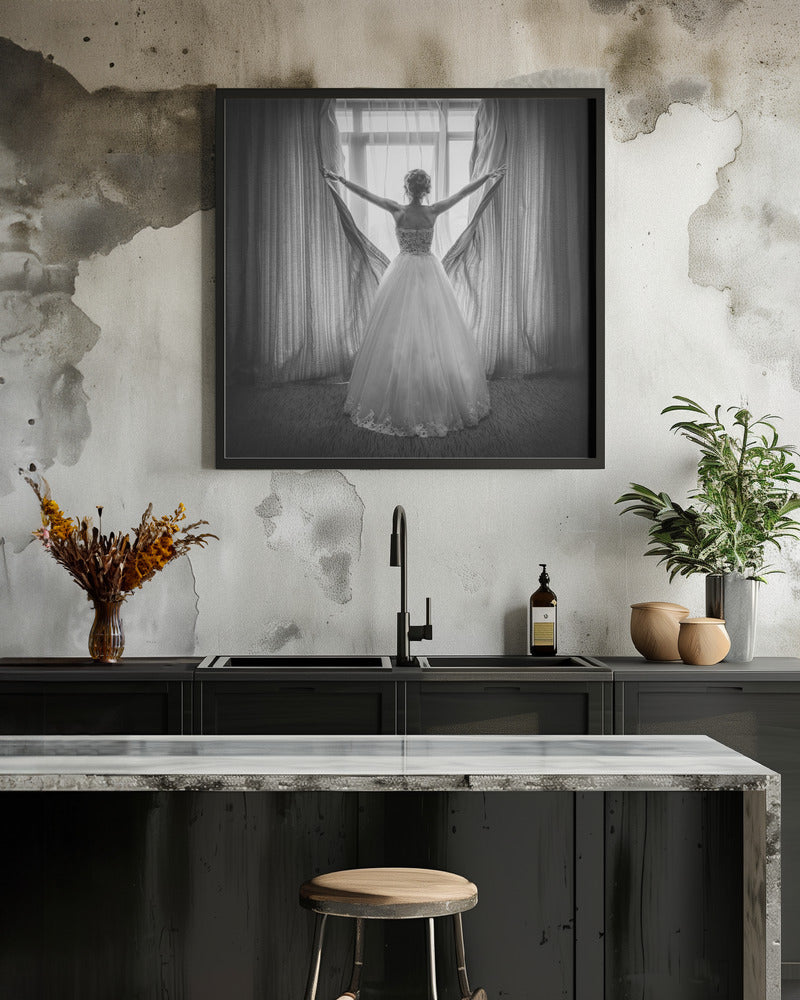 Wall art Untitled