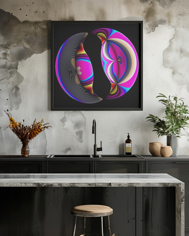 Wall Art Brokenness