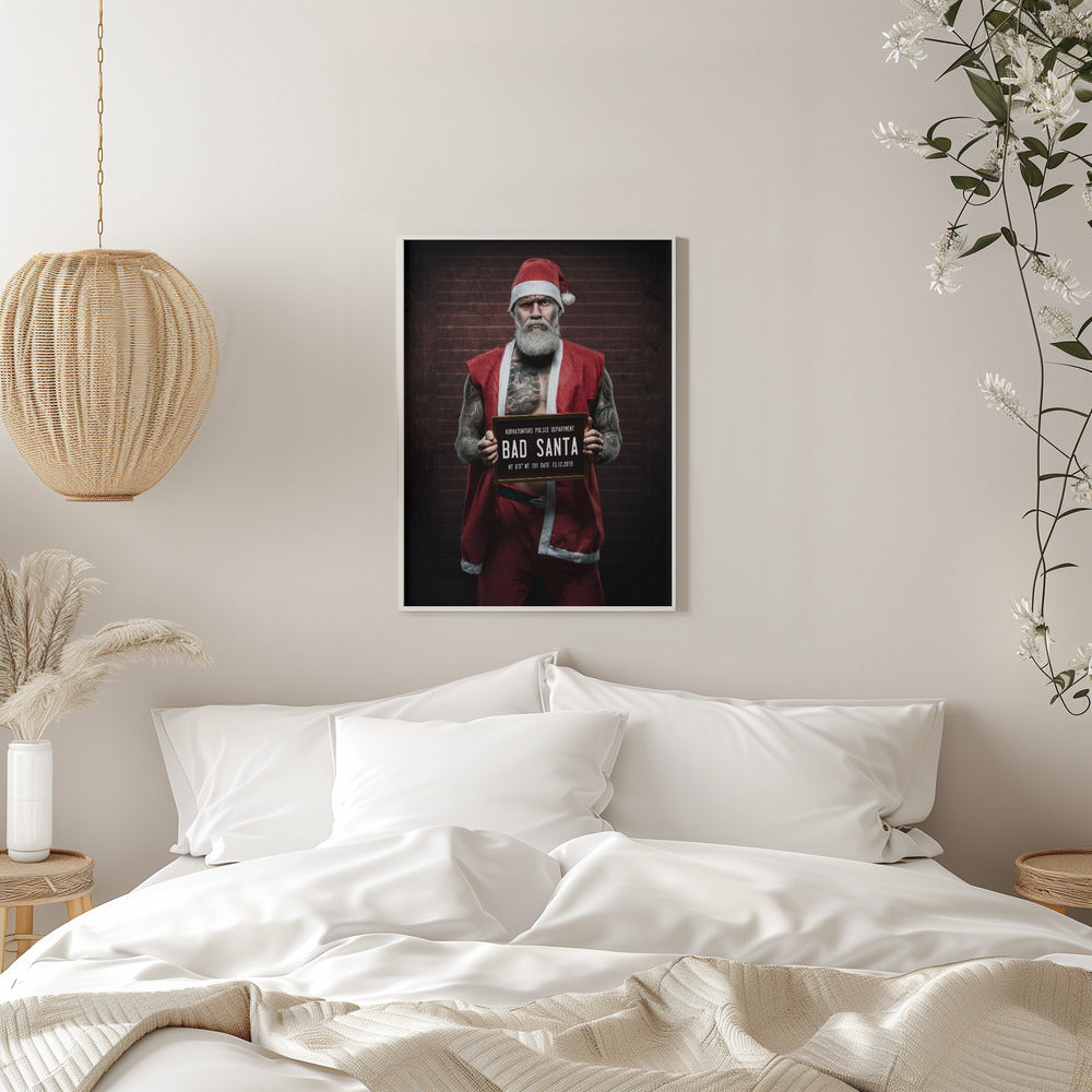 Wall art Xmas is Cancelled