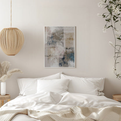 Wall ART Archs Splash