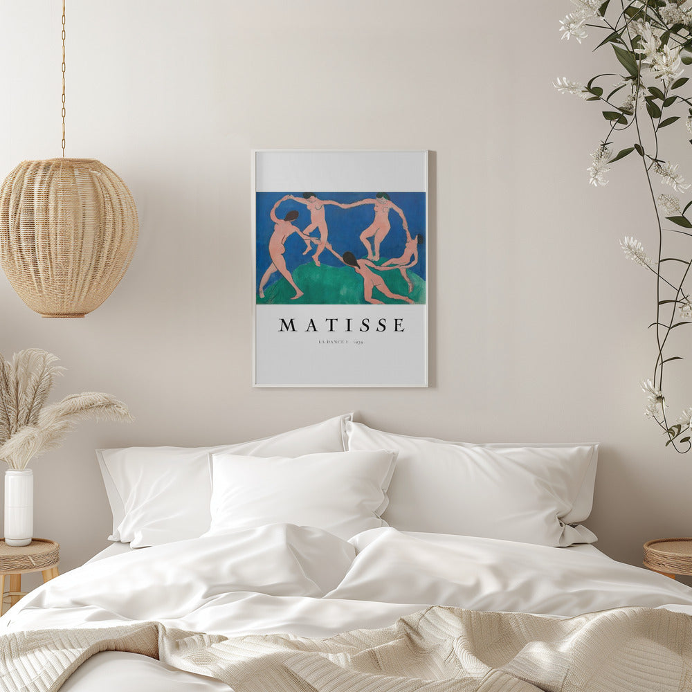 Wall art La Danse I