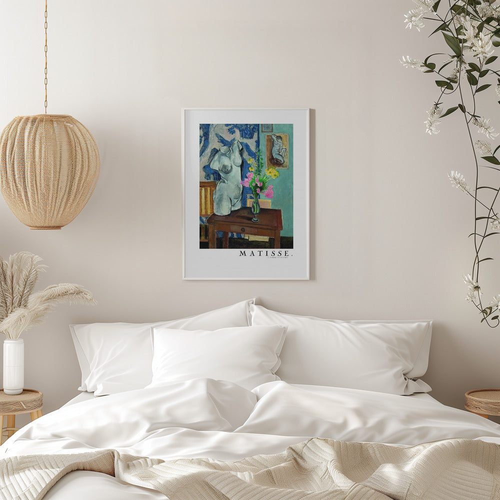 Wall art Le Torse En Platre