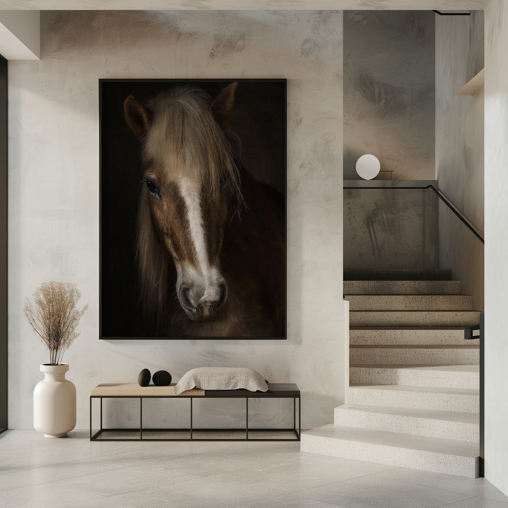 Wall art Sapience
