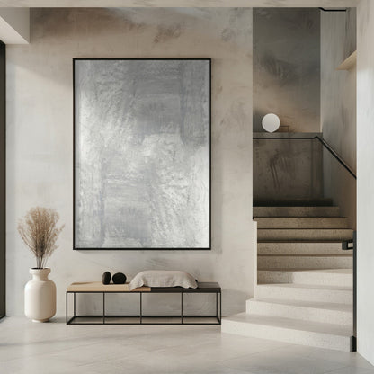 Wall art Monotone Textures 1