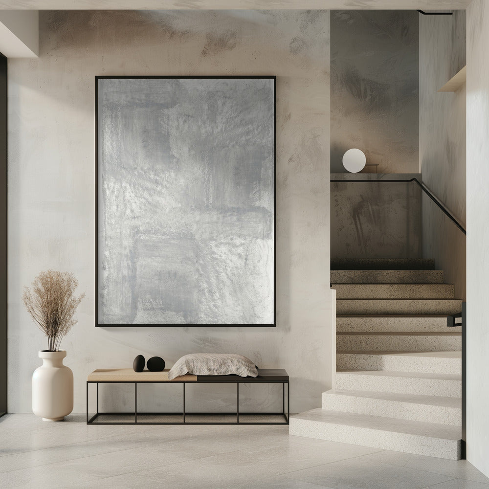 Wall art Monotone Textures 2
