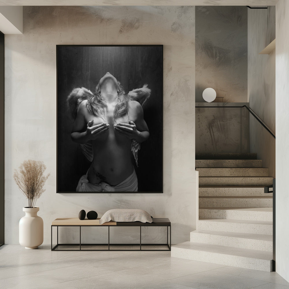 Wall Art Fallen angel