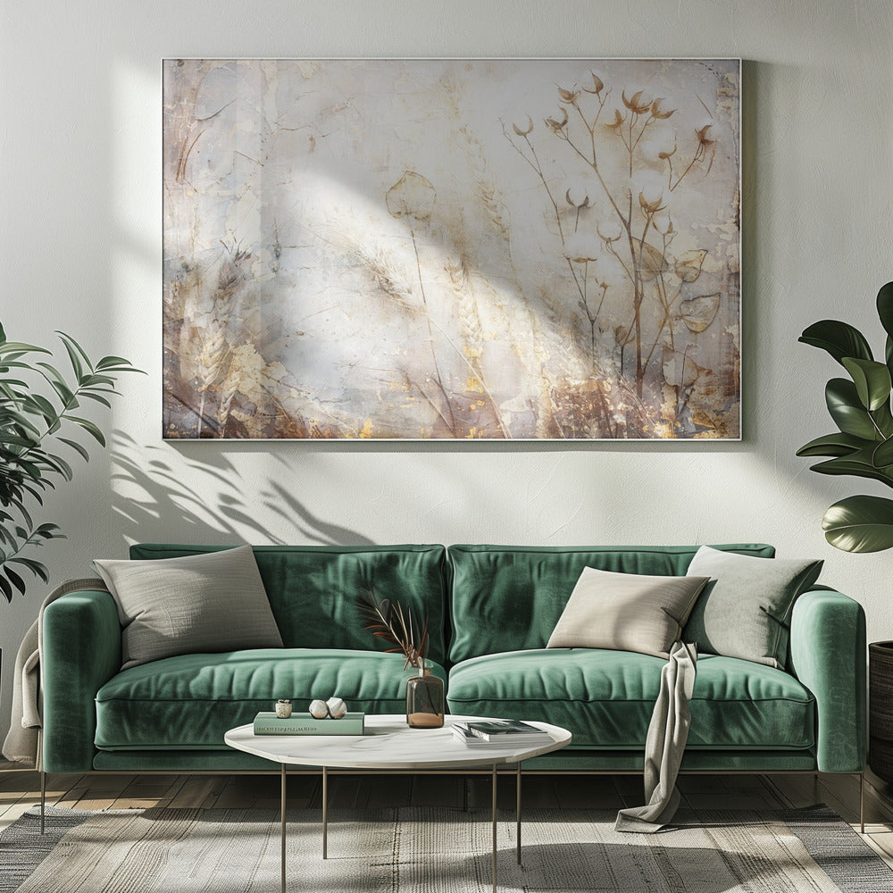 Wall art Flower Floral Art Illustration Wallart 126