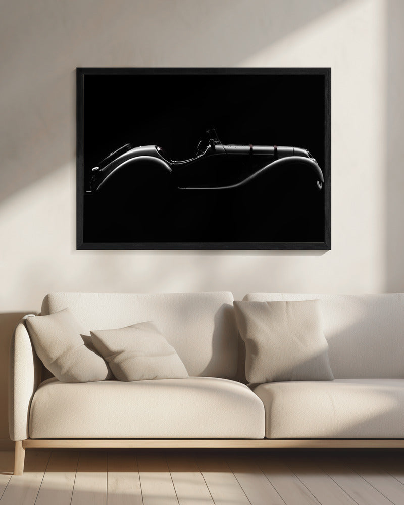 Wall art Silhouette