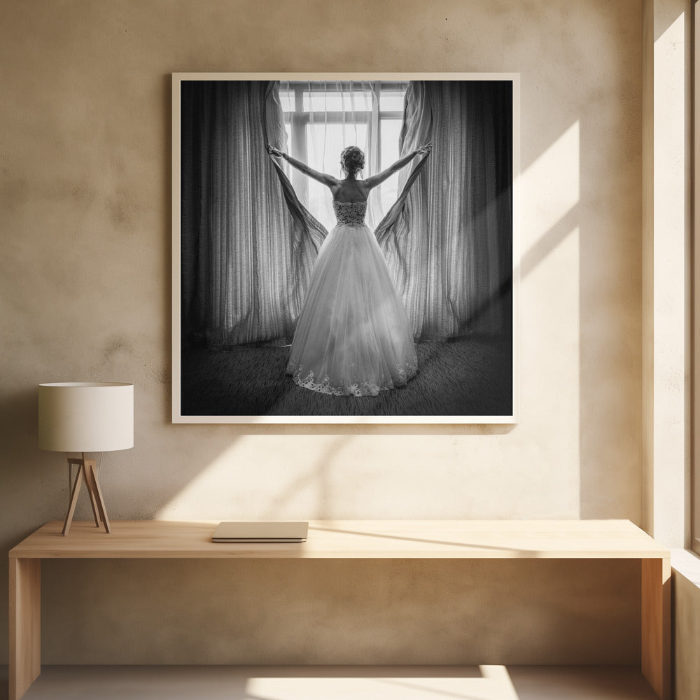 Wall art Untitled