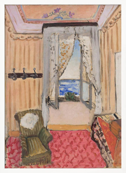 Wall art Ma Chambre Au Beau Rivage