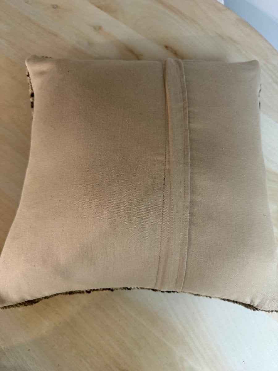 Pillow No. 001 | 16" x 16"