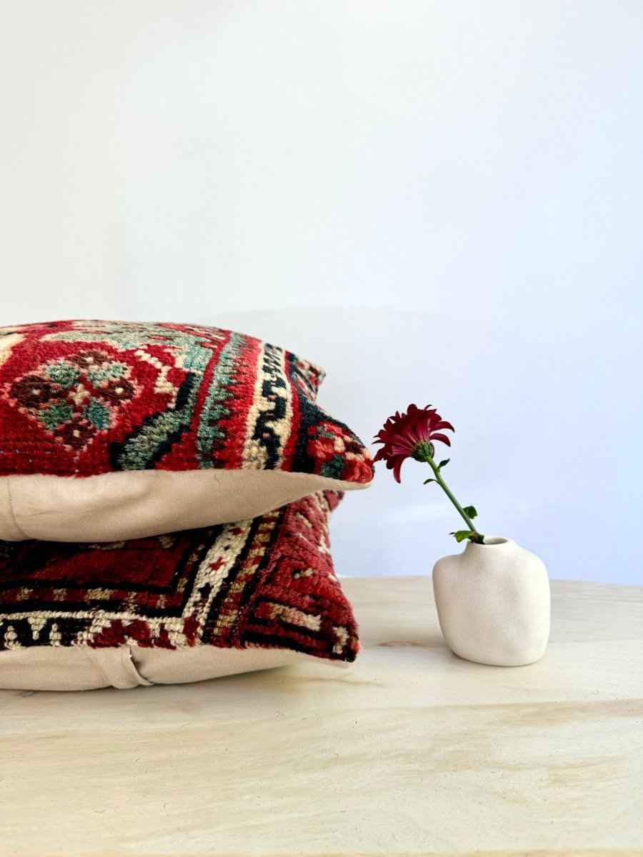 Pillow No. 002 | 16" x 16"