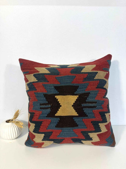 Pillow No. 012 | 16" x 16"