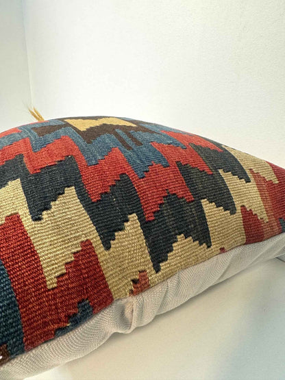 Pillow No. 025 | 16" x 16"