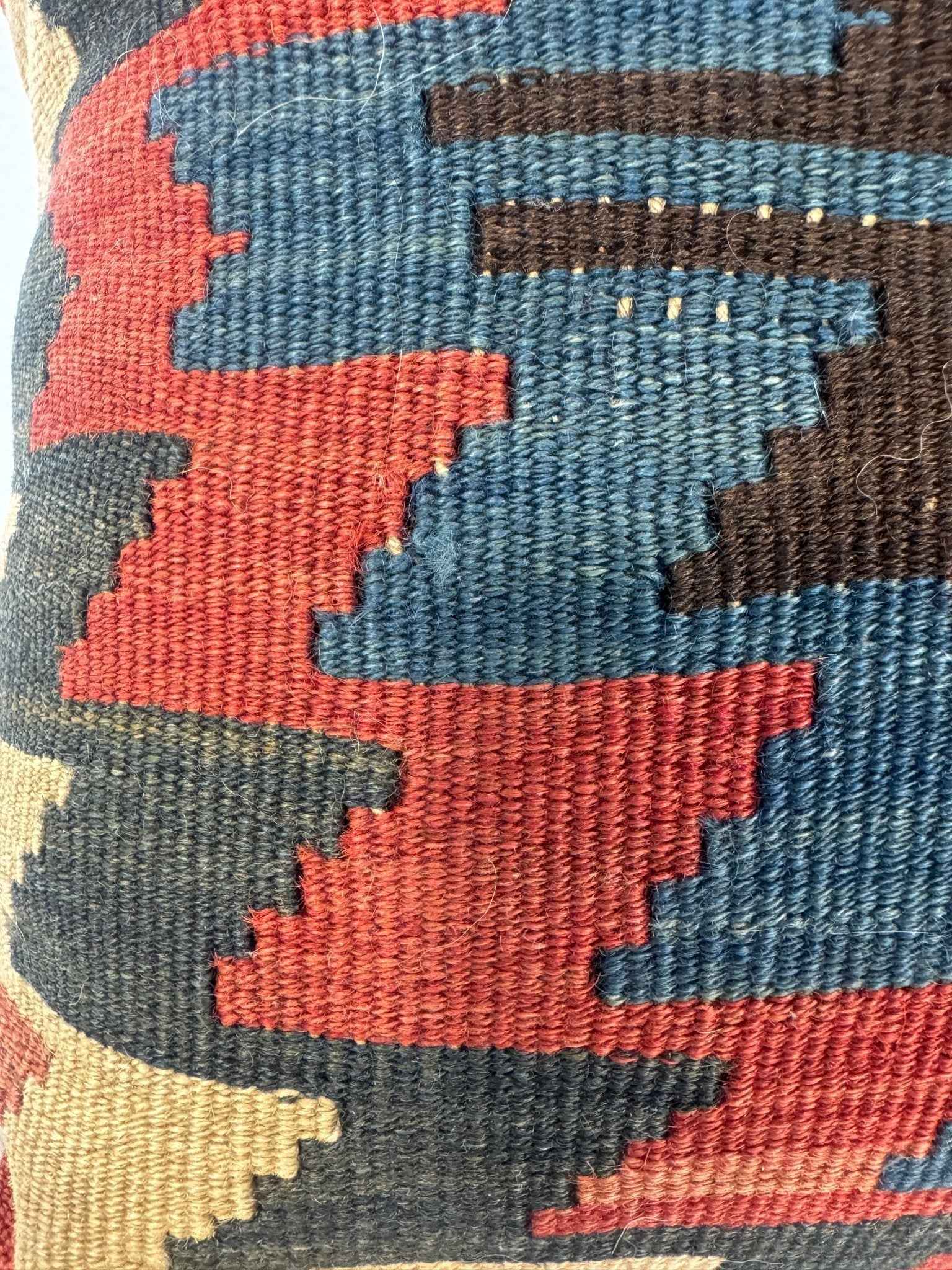 Pillow No. 025 | 16" x 16"