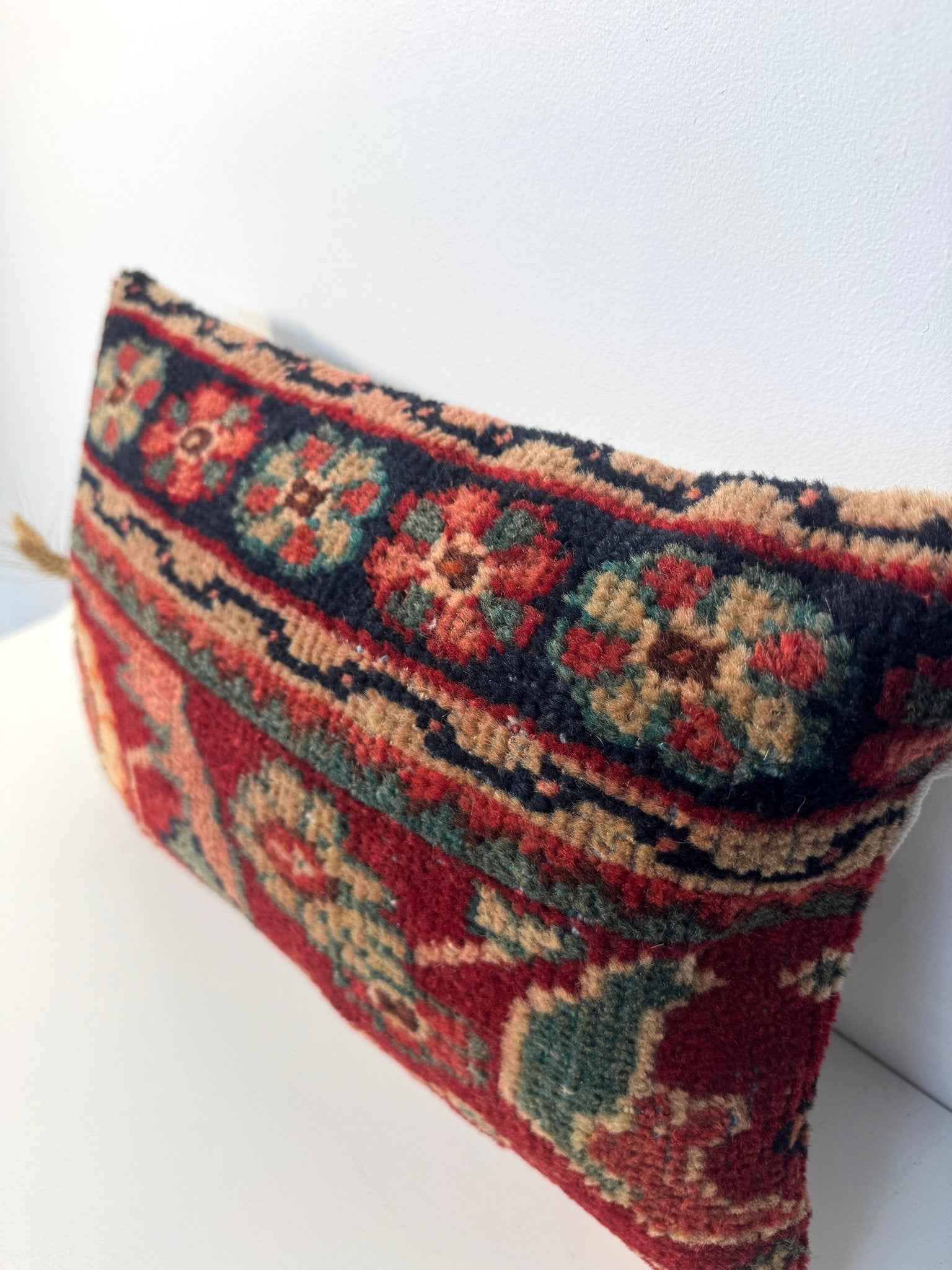 Pillow No. 028 | 12" x 18"