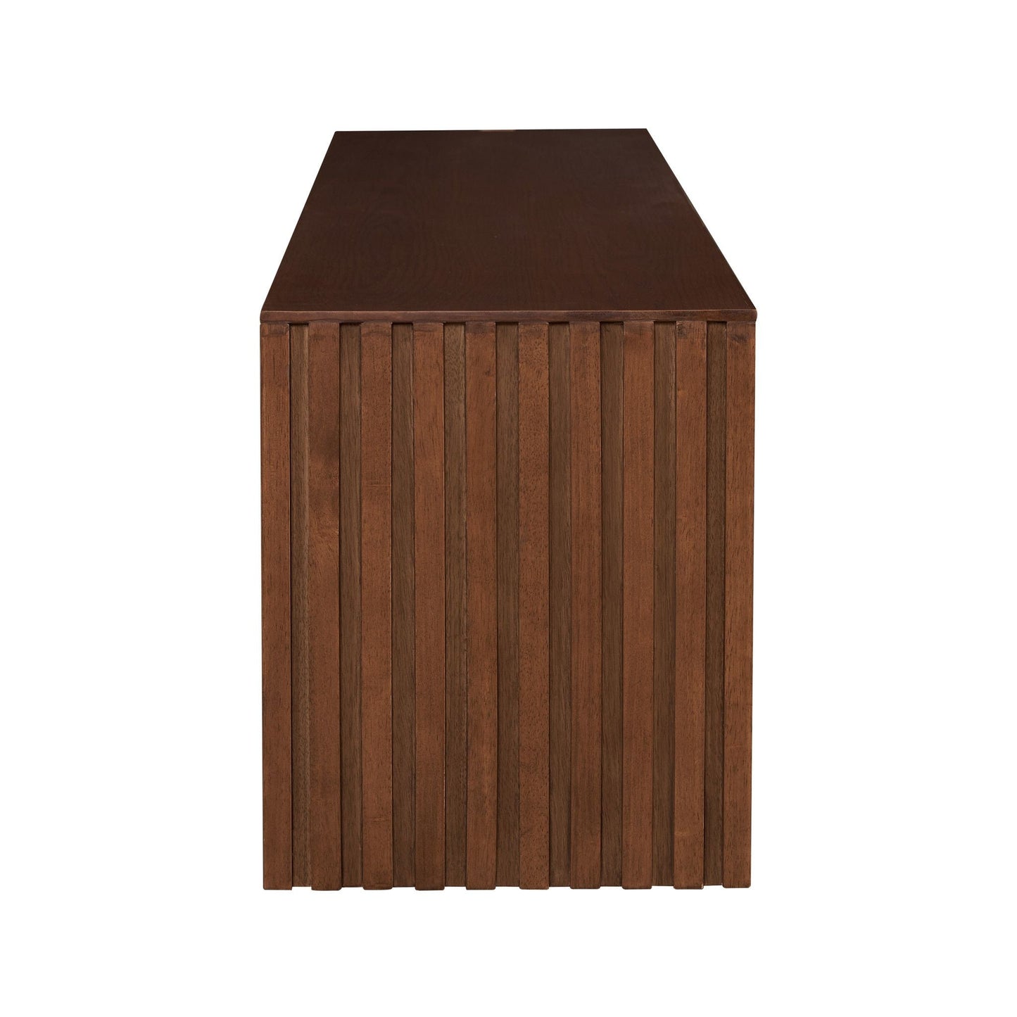 Plank Solid Wood Dining Bench