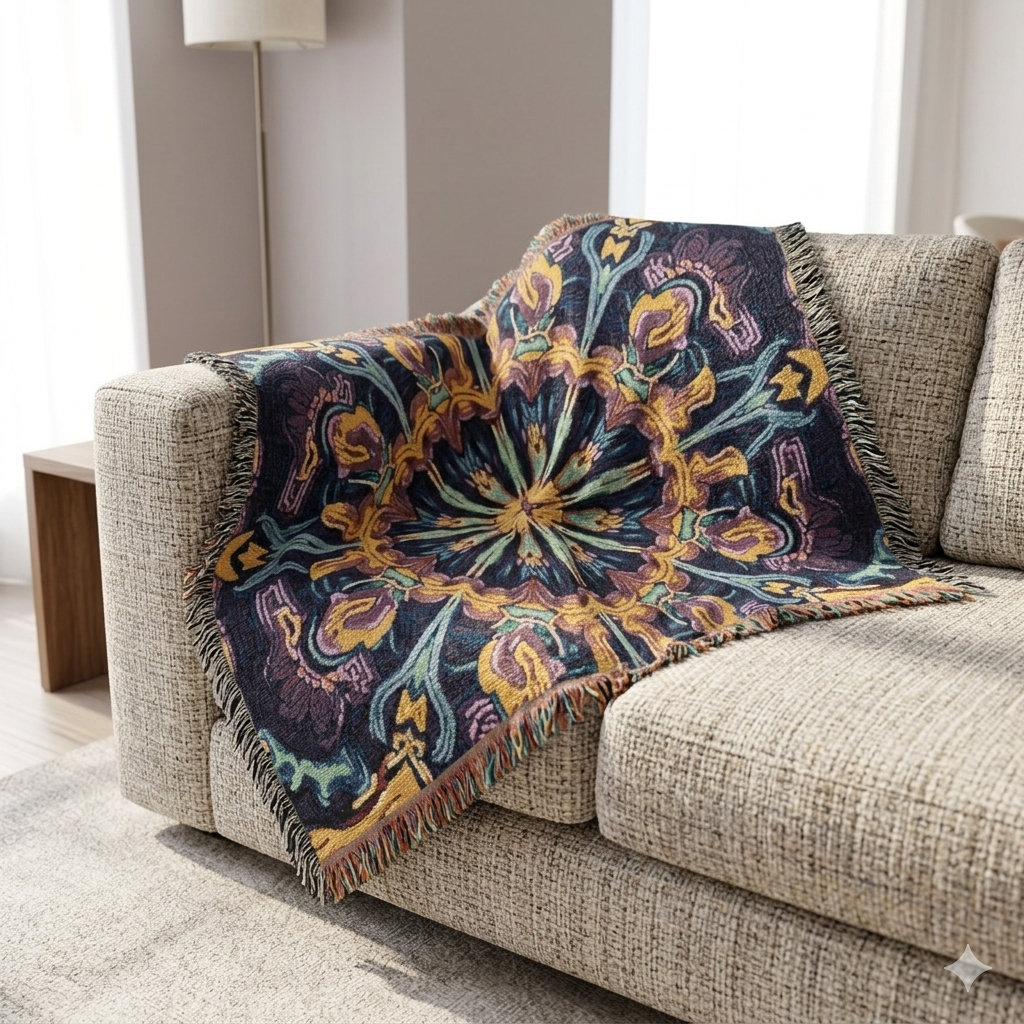 Blanket product 