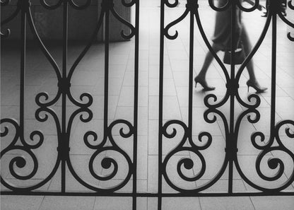 Wall art street 15