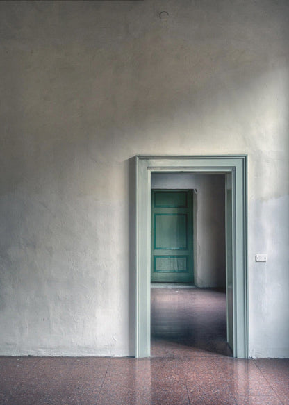 Wall art The beauty of emptiness