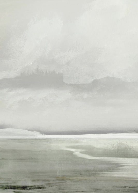 Wall art Lakes