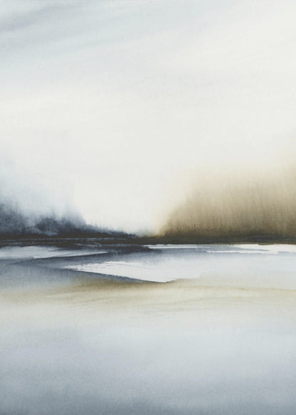 Wall art Seasideserenityi 32x40