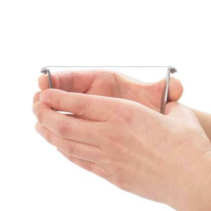 EAtoCO Kaku Wire Cheese Cutter – Stainless Steel | Yoshikawa Japan