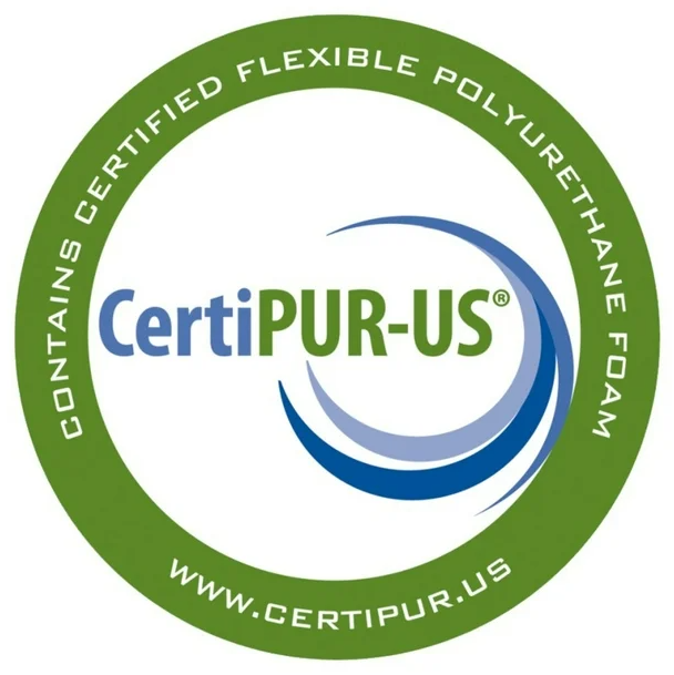 UltraFlex® SolidSleep- Canadian-Made FIRM Gel Infused Reversible Comfort With Pressure Relief, Cooling Technology, Bamboo Cover, CertiPUR-US® Certified Foam (Made in Canada)