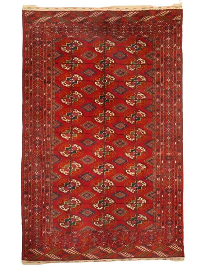 Bukhara Rug | 3' 10" x 6' 1"