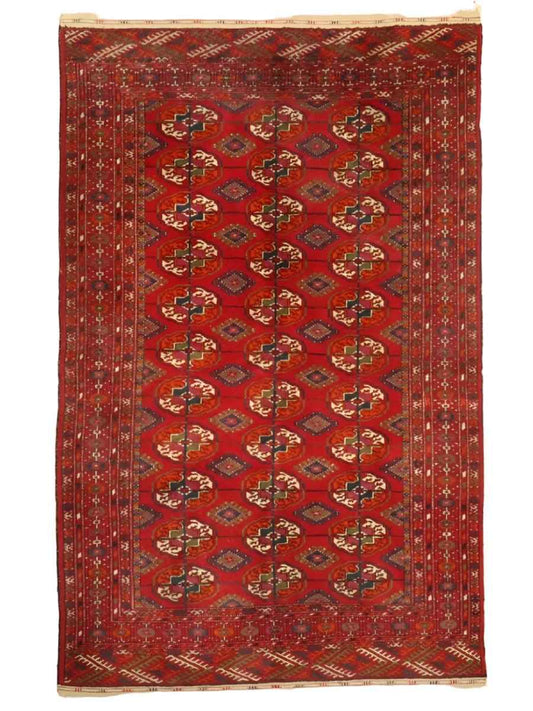 Bukhara Rug | 3' 10" x 6' 1"