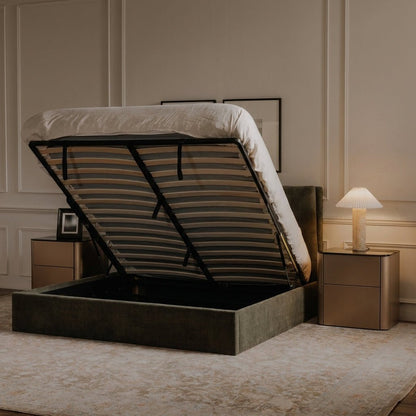 Sovereign Storage Bed Bundle