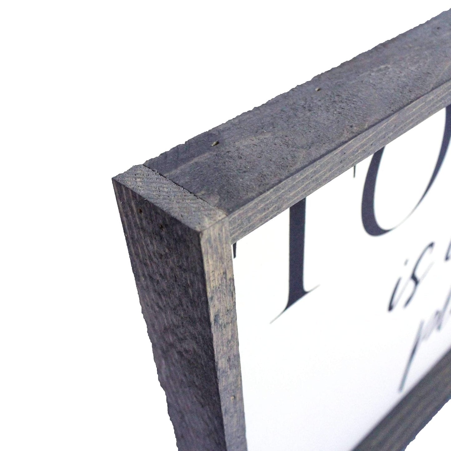 Together Is Our Favorite Place To Be Wood Sign - AURABAGS SHOP