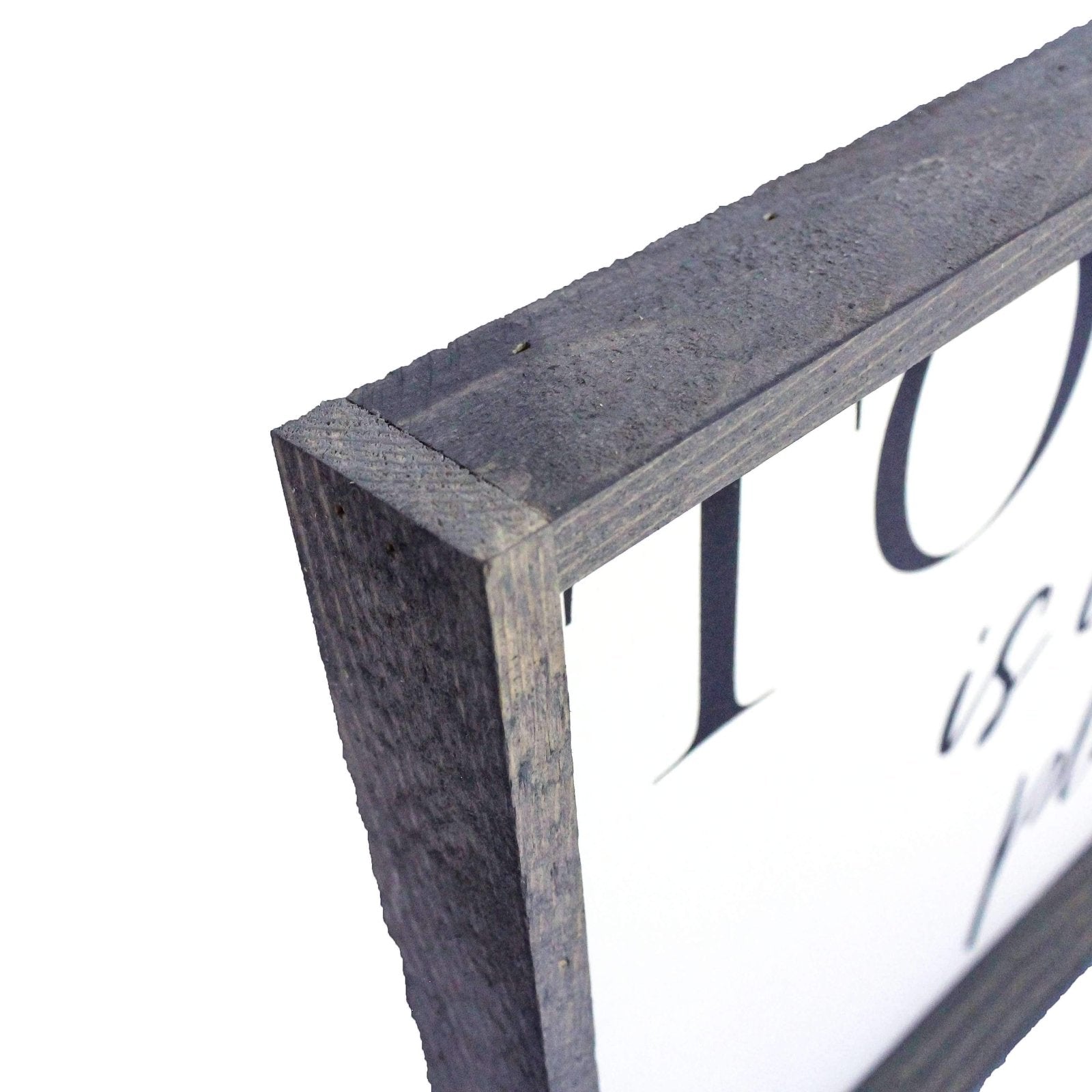 Together Is Our Favorite Place To Be Wood Sign - AURABAGS SHOP