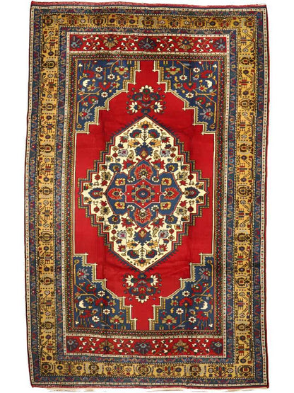 Turkish Taspinar Rug | 10' 2 x 6' 6"
