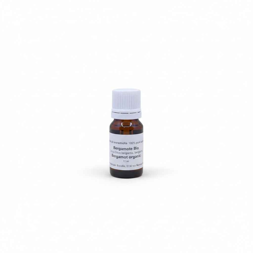 Bergamote bio