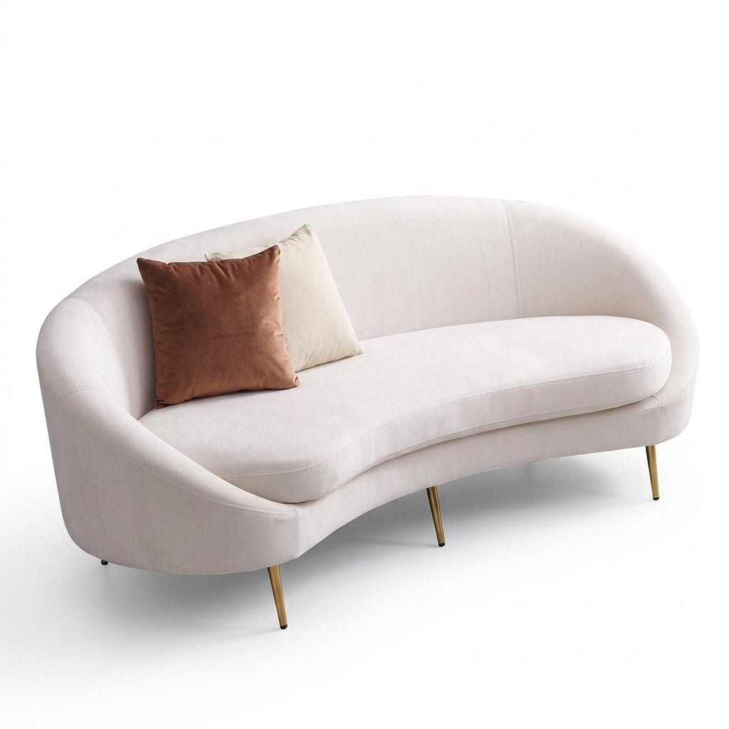 V38 Modern Fabric Sofa