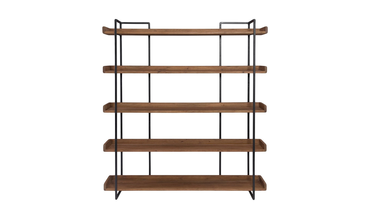 Victorville Bookshelf