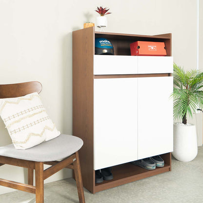 Vienna 203 Shoe Cabinet