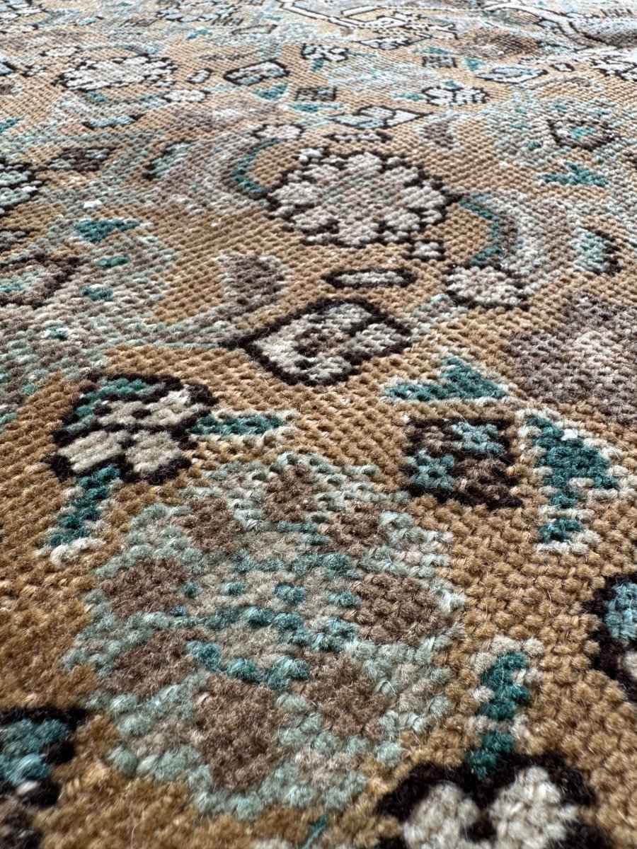 Vintage Ardabil Rug | 6' 11"	x 9' 5"